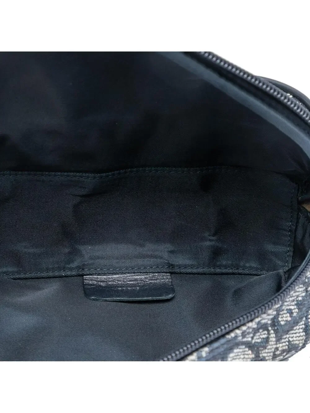 Dior Issimo Canvas Saddle Pouch Pre- #284130D54B